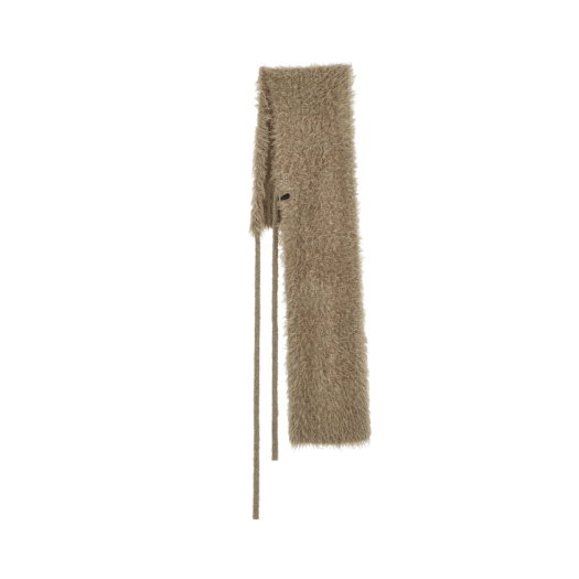 CK24AMAC02OV Cost Per Kilo Hairy Muffler Olive