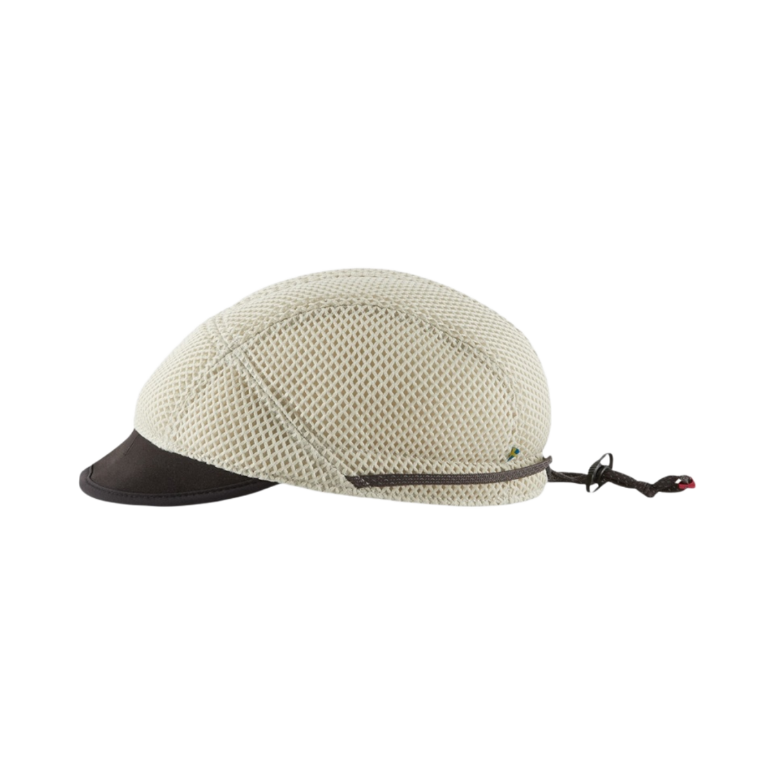 10246-120 Klattermusen Ventilated Mesh Cap Clay