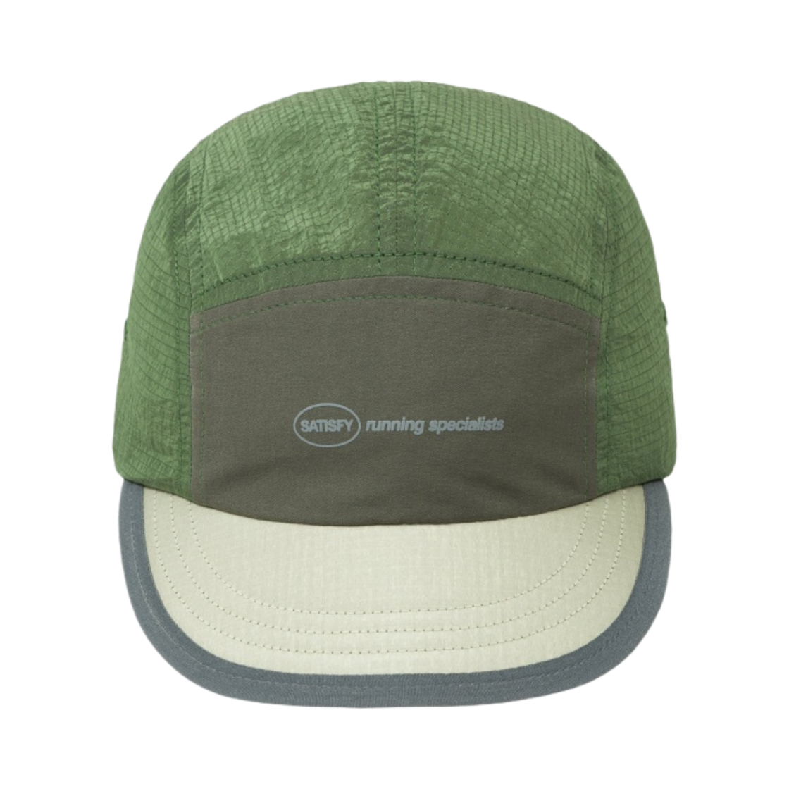 새티스파이 리포제스드 리피 트레일 캡 그린(Satisfy Re-Possessed Rippy Trail Cap Green)