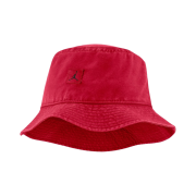 Jordan Jumpman Washed Bucket Hat Gym Red