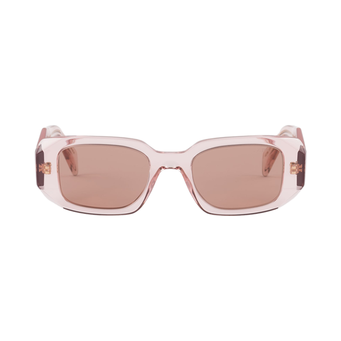 프라다 심볼 선글라스 마호가니 렌즈