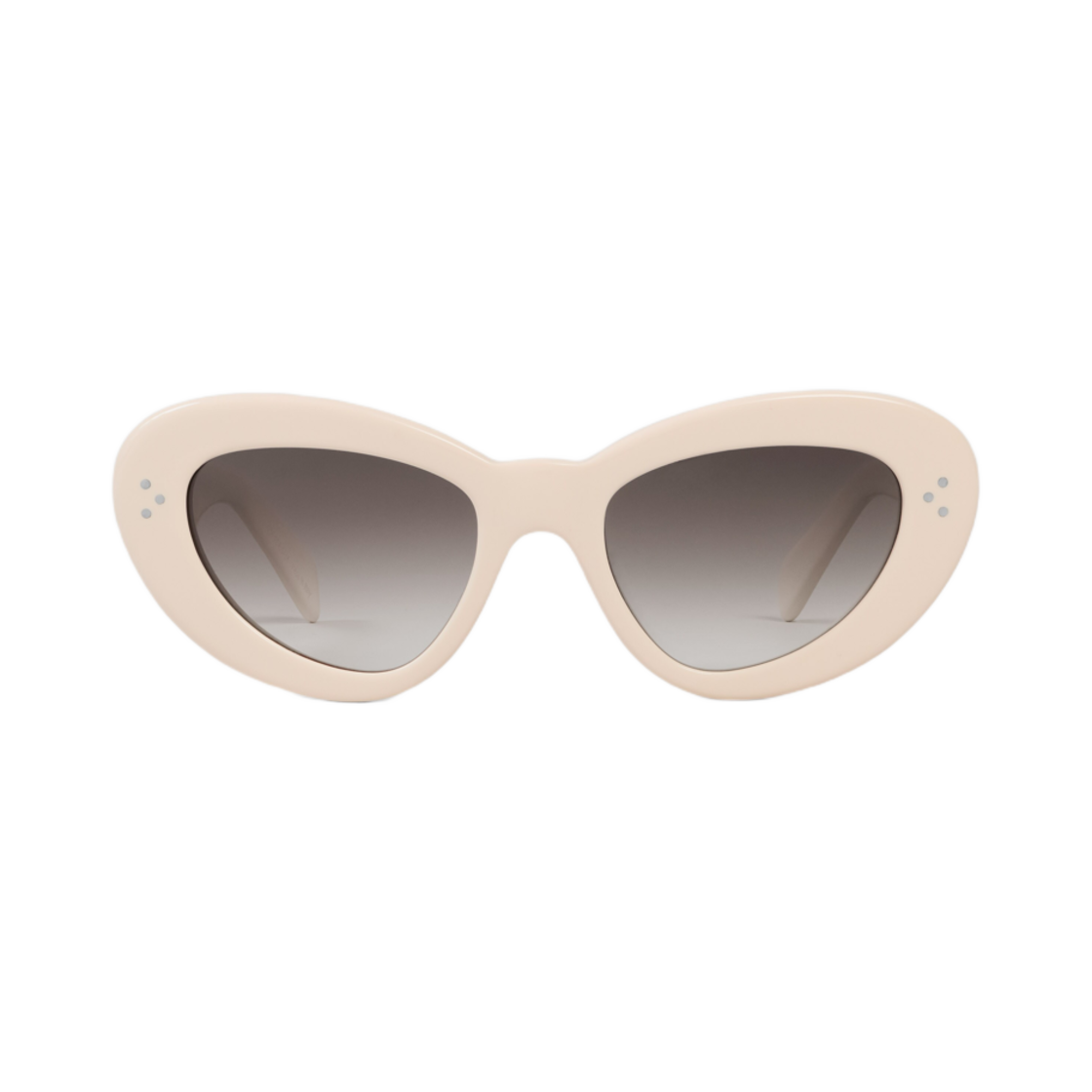 셀린느 버터플라이 S320 선글라스 아세테이트 아이보리(Celine Butterfly S320 Sunglasses in Acetate Ivory) - 2