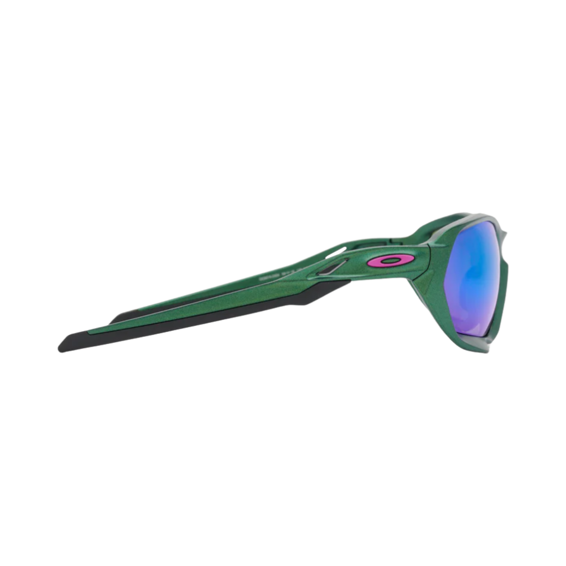 오클리 x 브레인 데드 플라즈마 그린 프레임 프리즘 사파이어 렌즈 하이 브릿지 핏(Oakley x Brain Dead Plazma Green Frame Prizm Sapphire Lenses High Bridge Fit) - 3