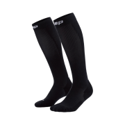 CEP Core Run Socks V5 Black