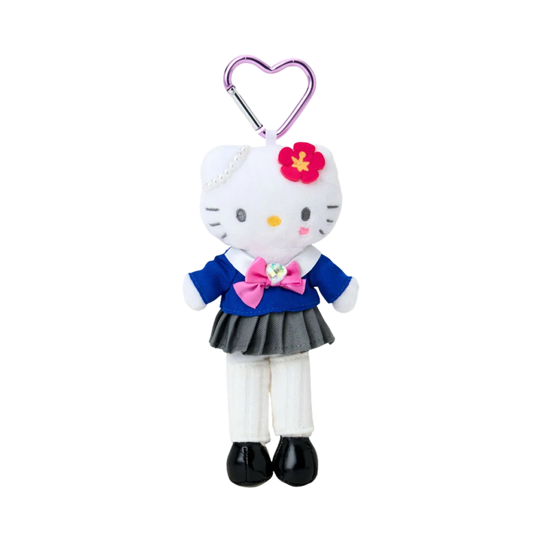 217689 Sanrio Hello Kitty Style Up Mascot Kogal