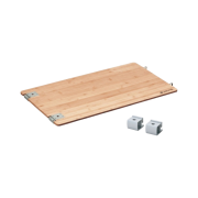 Snow Peak Renewed Bamboo IGT Table Regular