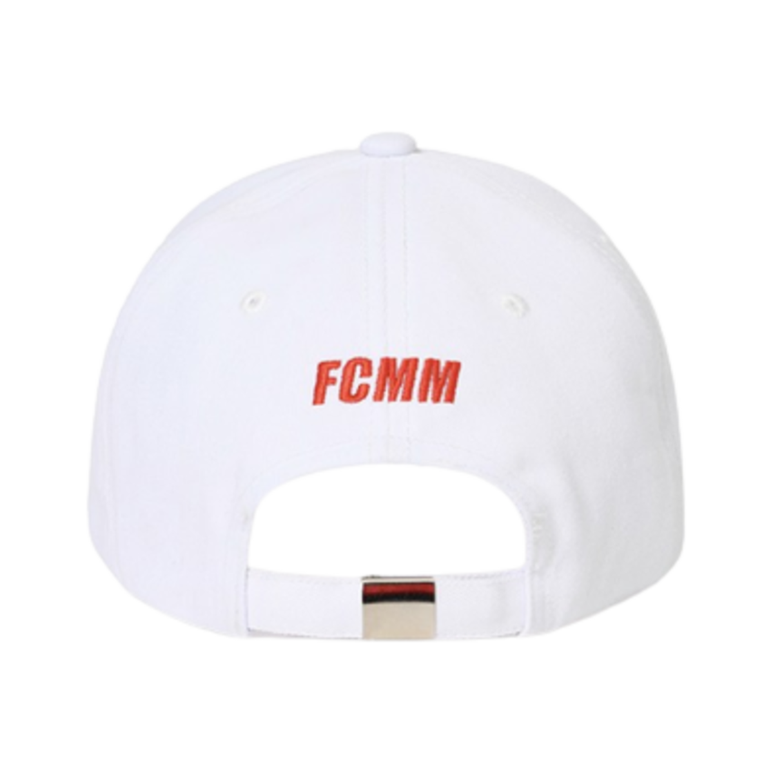 에프씨엠엠 x 무한도전 런 볼캡 화이트(Fcmm x Infinite Challenge Run Ball Cap White) - 3