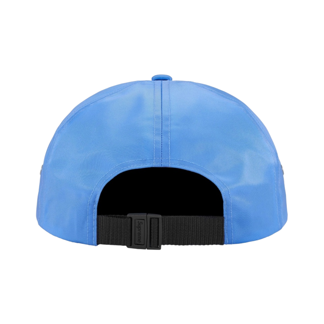 슈프림 레더 패치 6-패널 블루 - 23SS(Supreme Leather Patch 6-Panel Blue - 23SS) - 2