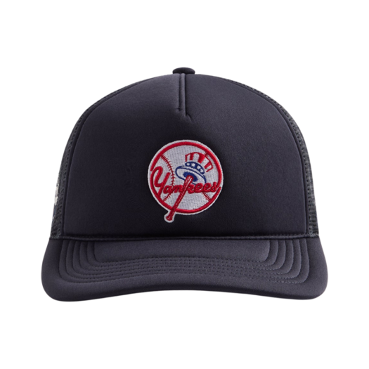 KHM051014-413 Kith & '47 for the New York Yankees Brand Hitch FM Trucker Nocturnal