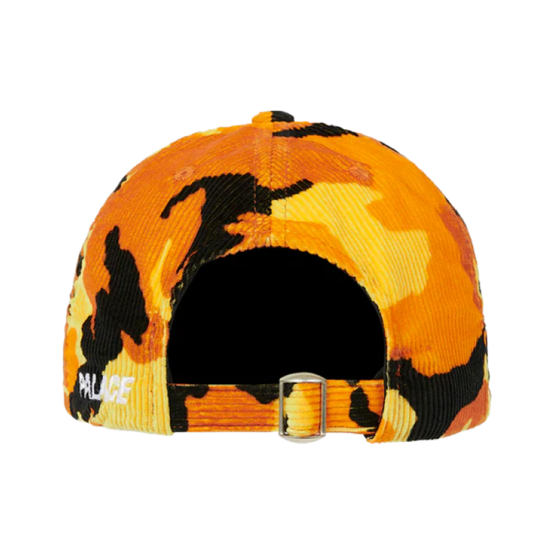 팔라스 코듀로이 P 6-패널 오렌지 DPM 카모 - 23SS(Palace Corduroy P 6-Panel Orange DPM Camo - 23SS) - 2