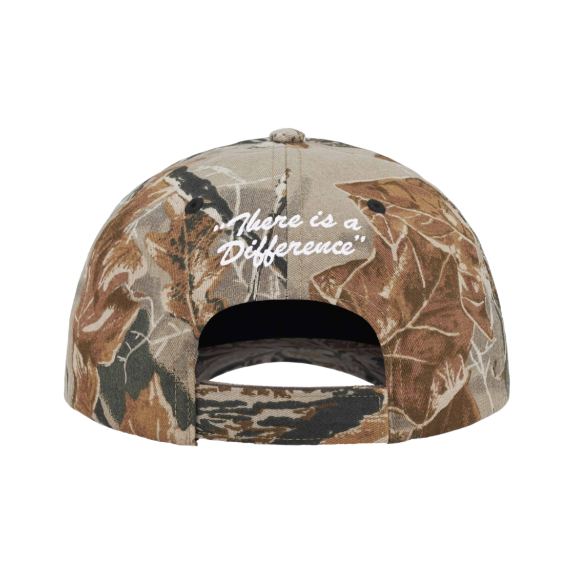 슈프림 디퍼런스 6-패널 팀버 카모 - 24SS(Supreme Difference 6-Panel Timber Camo - 24SS) - 2