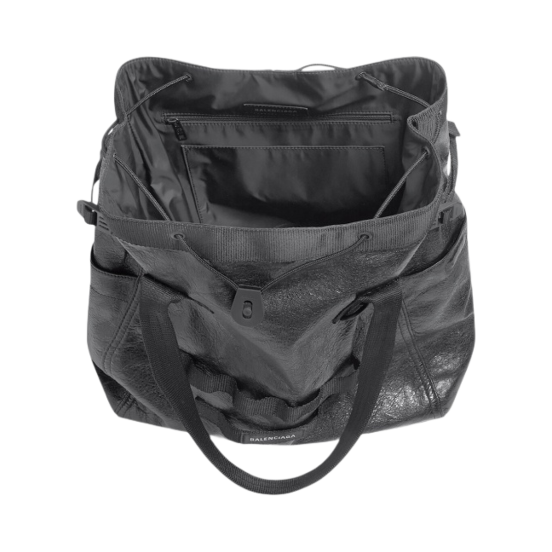 발렌시아가 아미 미디움 토트백 다크 그레이(Balenciaga Army Medium Tote Bag Dark Grey) - 2