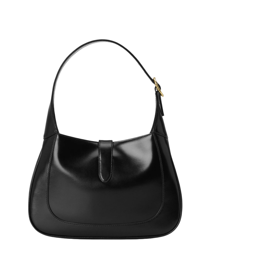 구찌 재키 1961 스몰 숄더백 블랙(Gucci Jackie 1961 Small Shoulder Bag Black) - 3