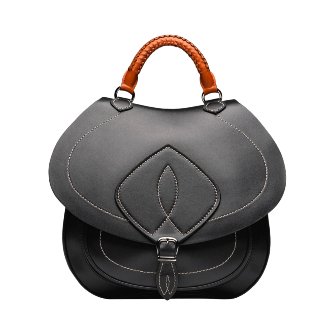 메종 마르지엘라 백 슬라이드 미디움 블랙(Maison Margiela Bag Slide Medium Black) - 1