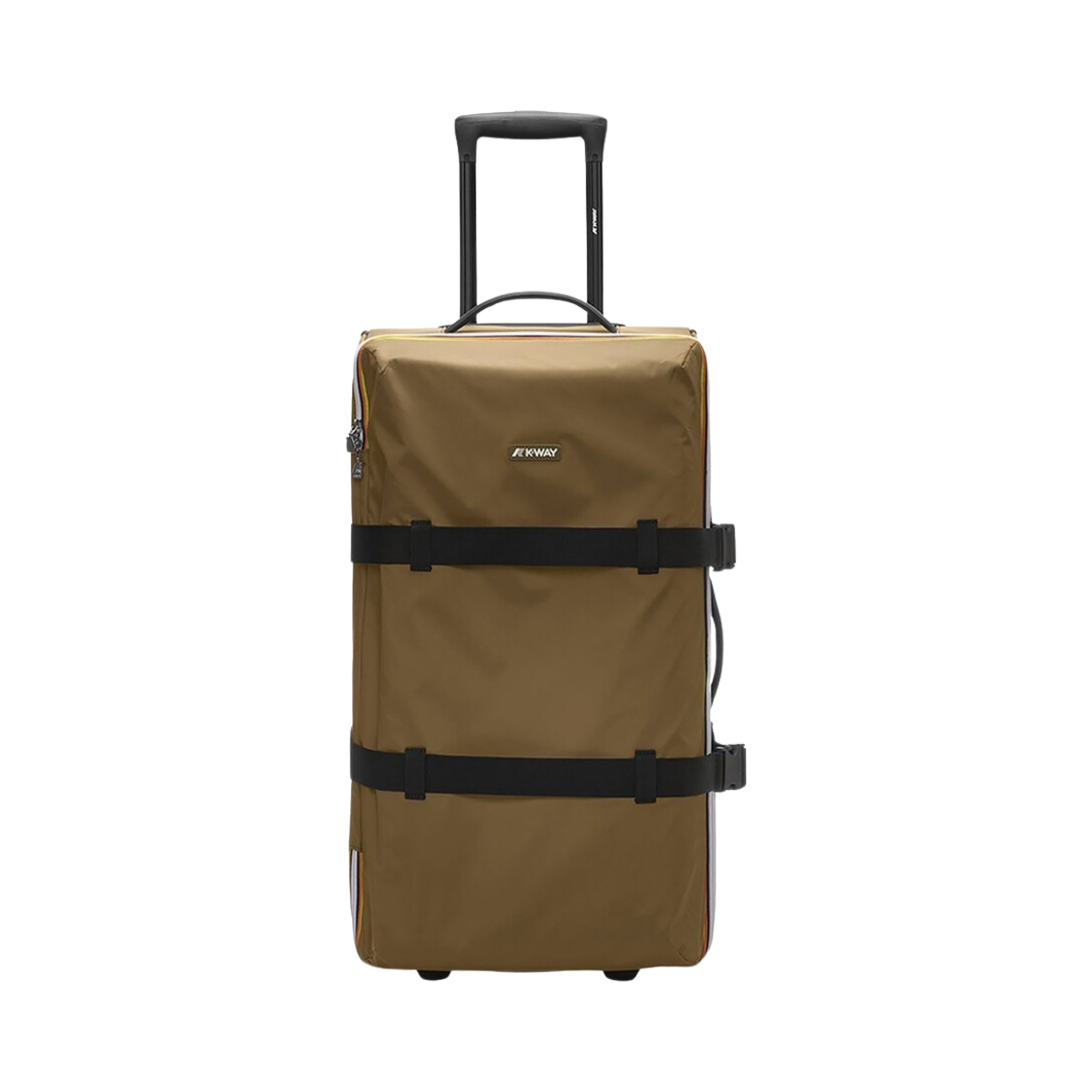 Y246EOO239 K-WAY Blossac Small Brown