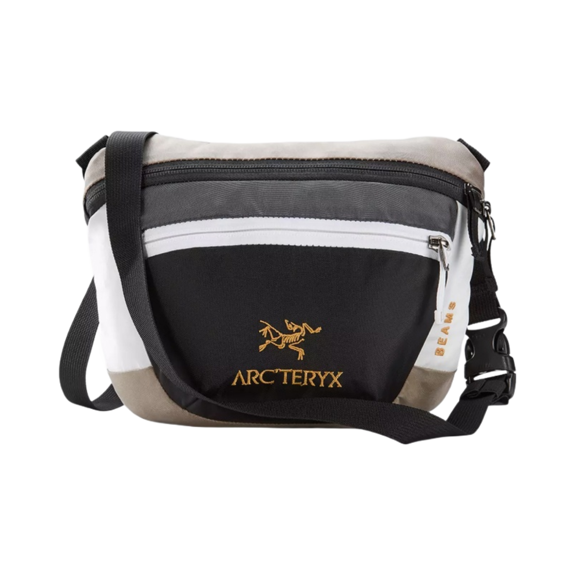 아크테릭스 x 빔즈 디멘션 맨티스 2 웨이스트팩 멀티(Arc'teryx x Beams Dimensions Mantis 2 Waistpack Multi)