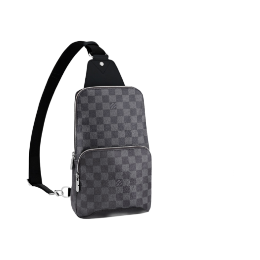 Louis Vuitton Avenue Sling Bag Damier Graphite