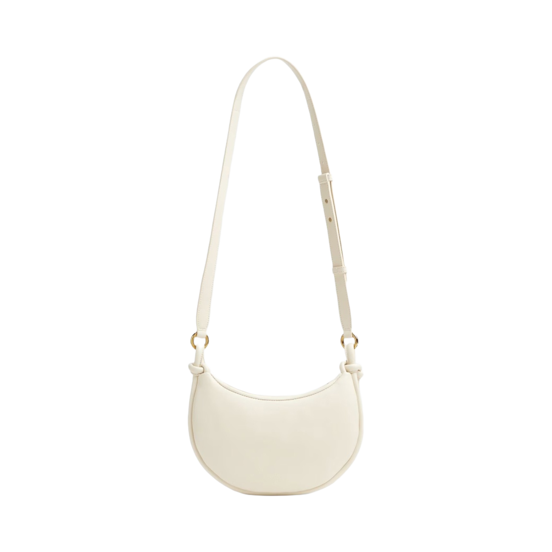 보테가 베네타 인트레치아토 제멜리 메신저 백 씨 솔트(Bottega Veneta Intreccio Gemelli Messenger Bag Sea Salt) - 3