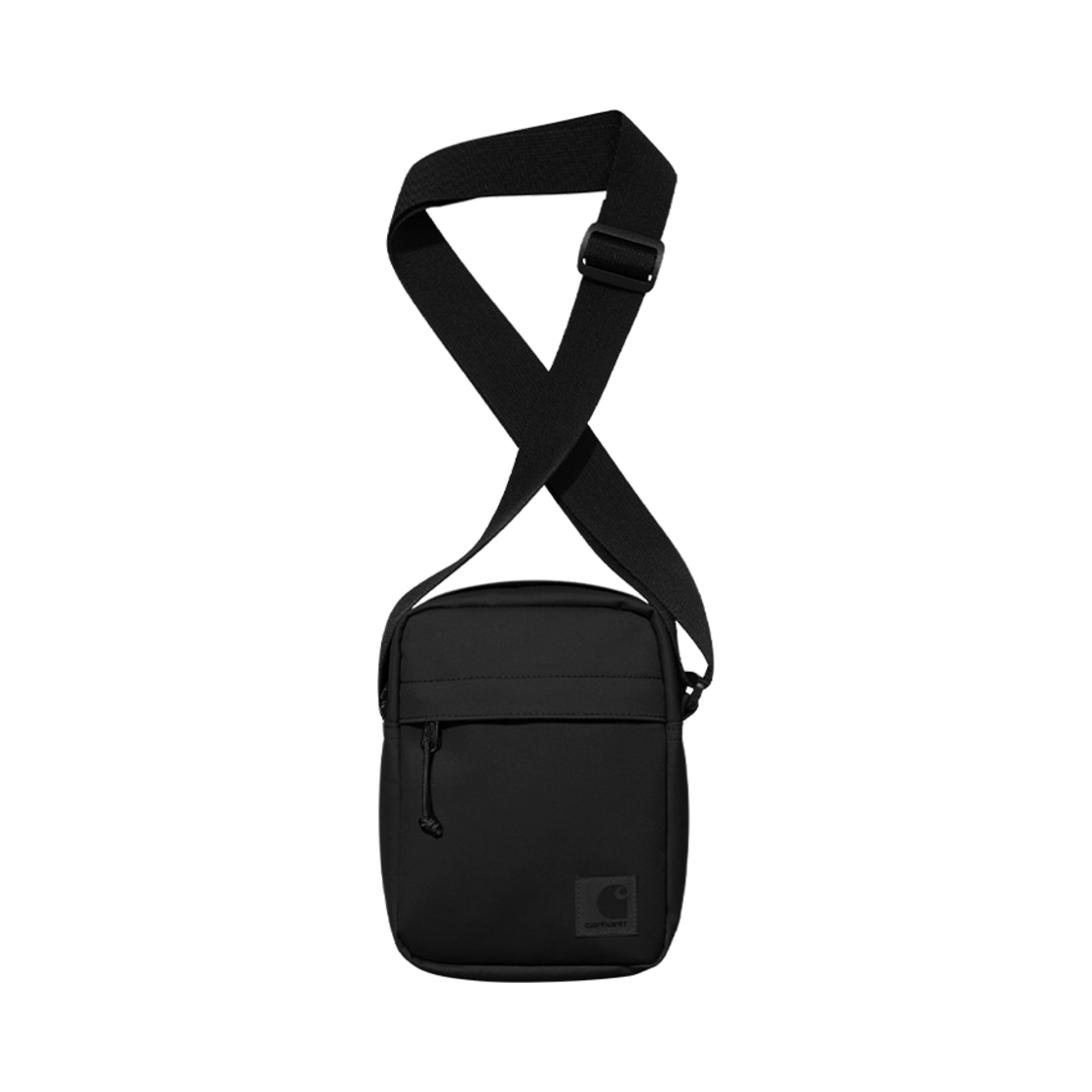 칼하트 WIP 네바 숄더 파우치 블랙(Carhartt WIP Neva Shoulder Pouch Black)