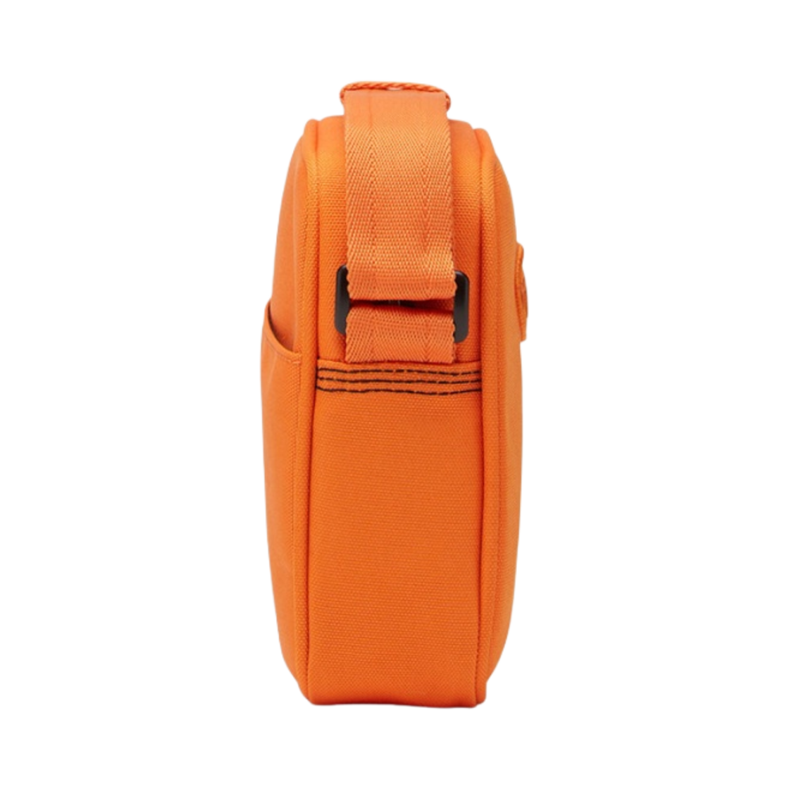 디젤 D.90 카메라백 스몰 크로스바디 인 헤비 듀티 패브릭 오렌지(Diesel D.90 Camera Bag Small Crossbody in Heavy Duty Fabric Orange) - 2