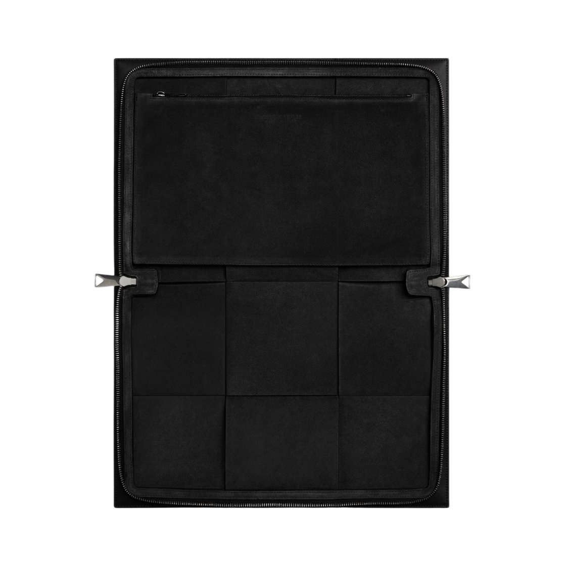 보테가 베네타 아르코 도큐먼트 케이스 블랙(Bottega Veneta Arco Document Case Black) - 2
