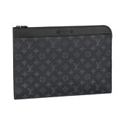 Louis Vuitton Pochette Jour Monogram Eclipse