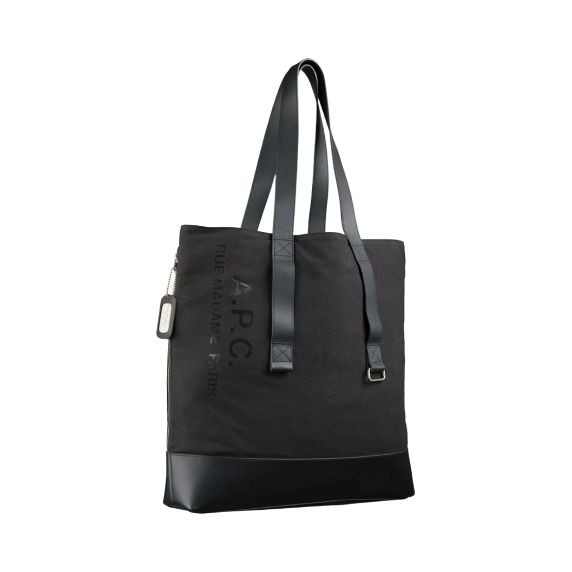 아페쎄 센스 쇼핑백 블랙(A.P.C. Sense Shopping Bag Black) - 2