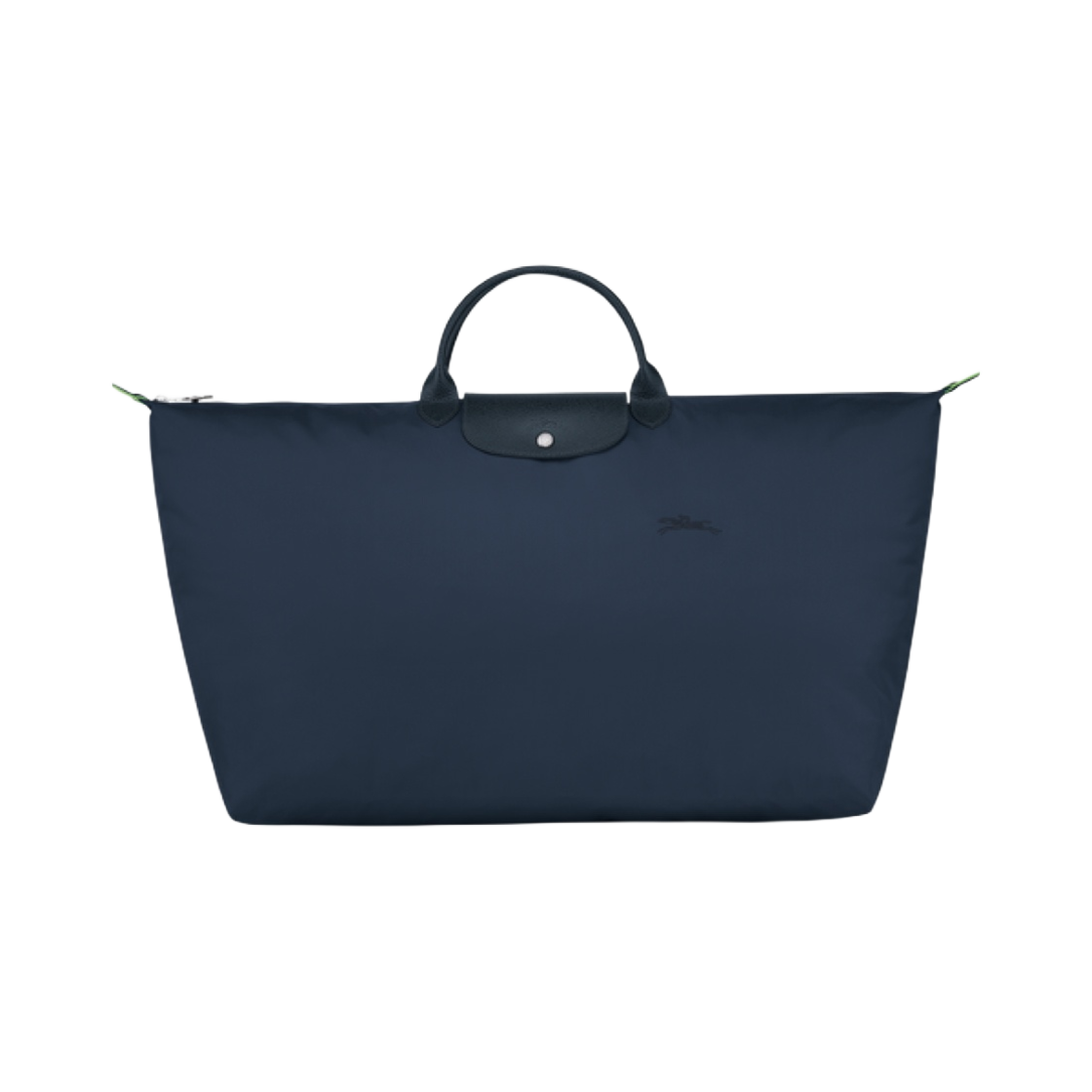 롱샴 르 플리아쥬 그린 트래블백 M 네이비(Longchamp Le Pliage Green Travel Bag M Navy) - 1