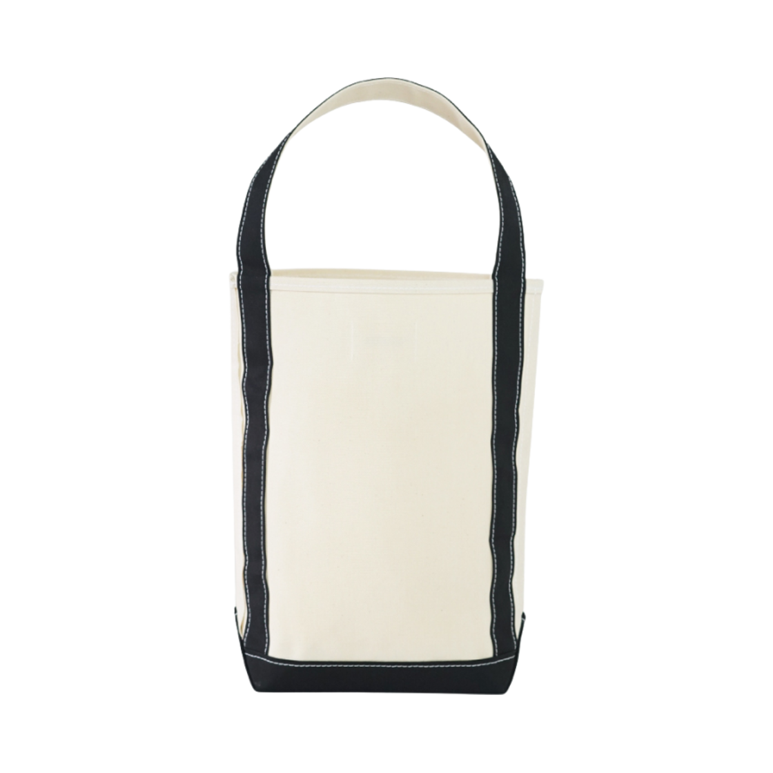 템베아 바게트 토트 내츄럴 블랙(Tembea Baguette Tote Natural Black)