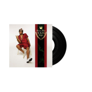 Bruno Mars 24K Magic LP Black