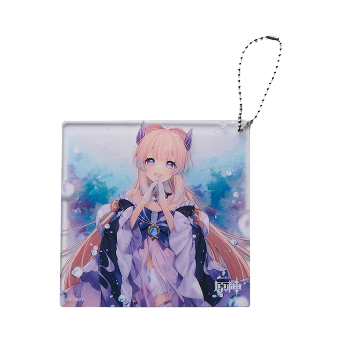 원신 아크릴 코스터 키링 생일 일러스트 코코미