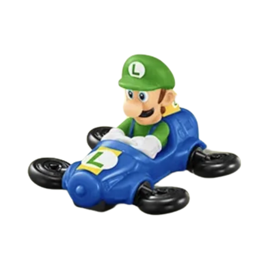 맥도날드 x 마리오 카트 8 디럭스 루이지 카트(McDonald's x Mario Kart 8 Deluxe Luigi Kart)