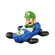 McDonald's x Mario Kart 8 Deluxe Luigi Kart