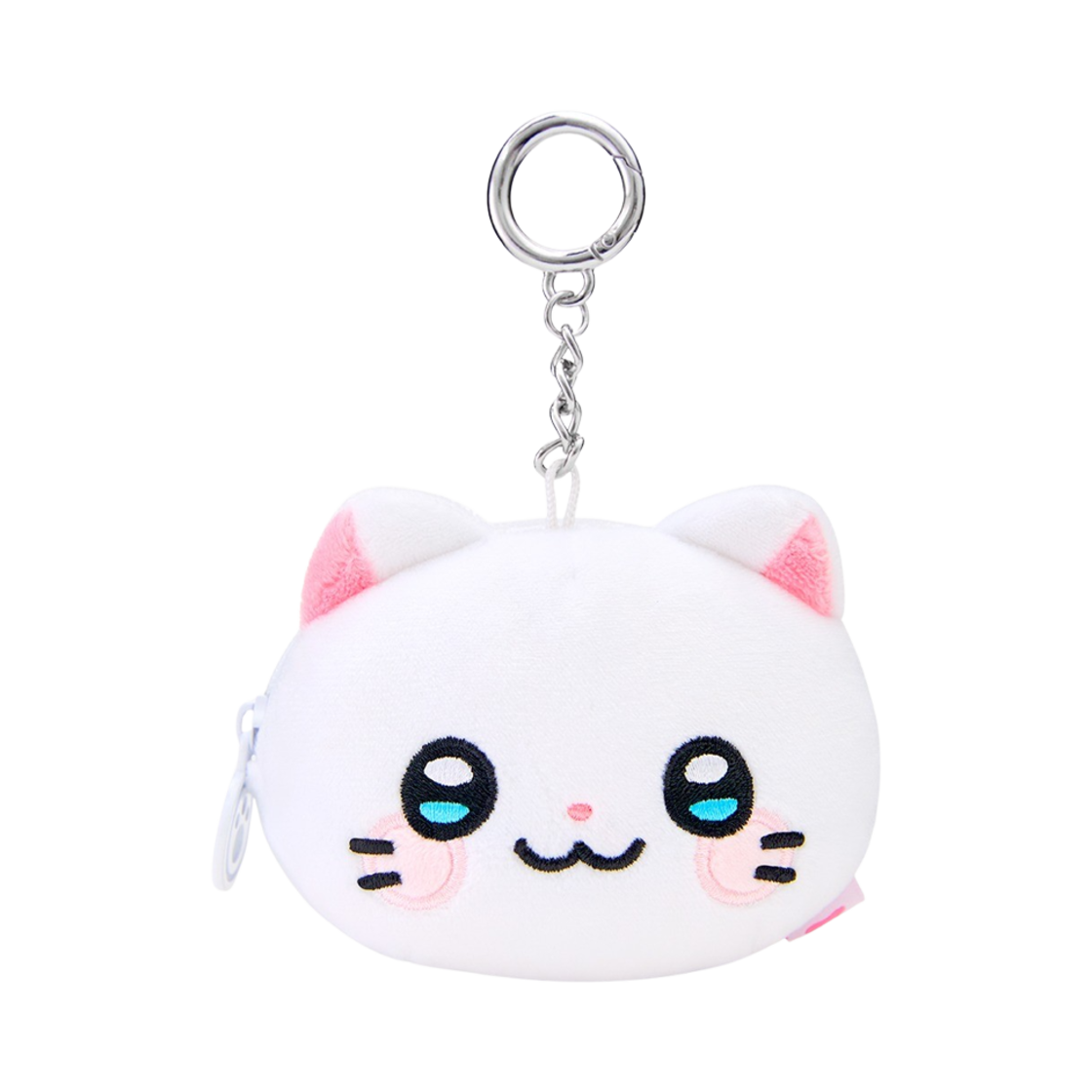 냐한남자 동전 지갑 키링(Meow Man Wallet Keyring)