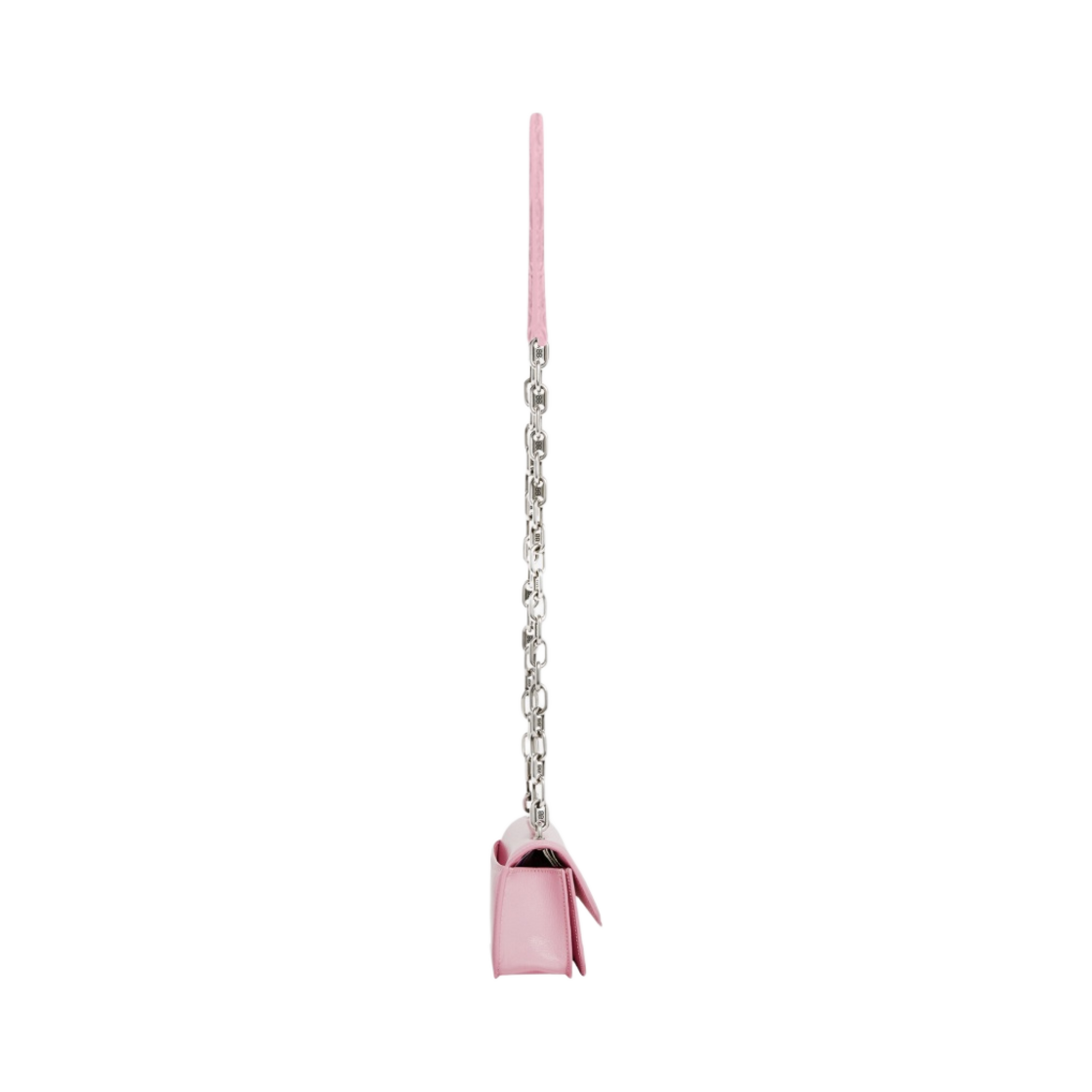 발렌시아가 체인 가십 XS 백 핑크(Balenciaga Gossip XS Bag with Chain Pink) - 2