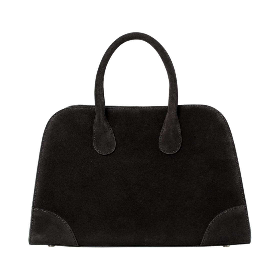 코스 미니 스튜디오 볼링백 레더 블랙(COS Mini Studio Bowling Bag Leather Black) - 1