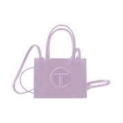 Telfar Small Shopping Bag Lavender