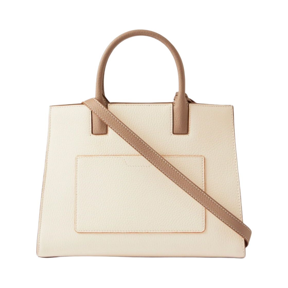 버버리 미니 프란시스 백 카멜 아카이브 베이지 웜 탄(Burberry Mini Frances Bag Camel Archive Beige Warm Tan) - 3