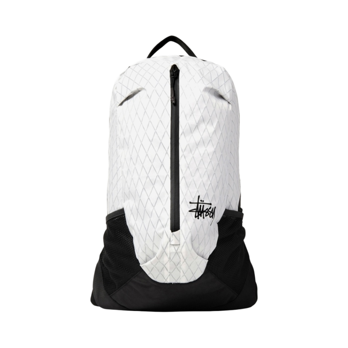 스투시 25L 백팩 화이트(Stussy 25L Backpack White)