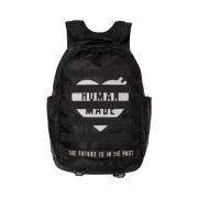 Human Made Military Backpack Black
