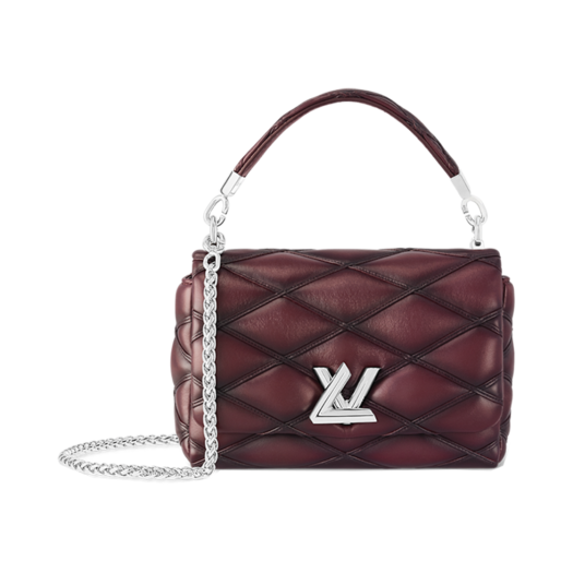 Louis Vuitton GO-14 PM Bordeaux
