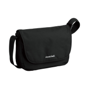 Montbell Bernina Flap Shoulder Bag Medium Black