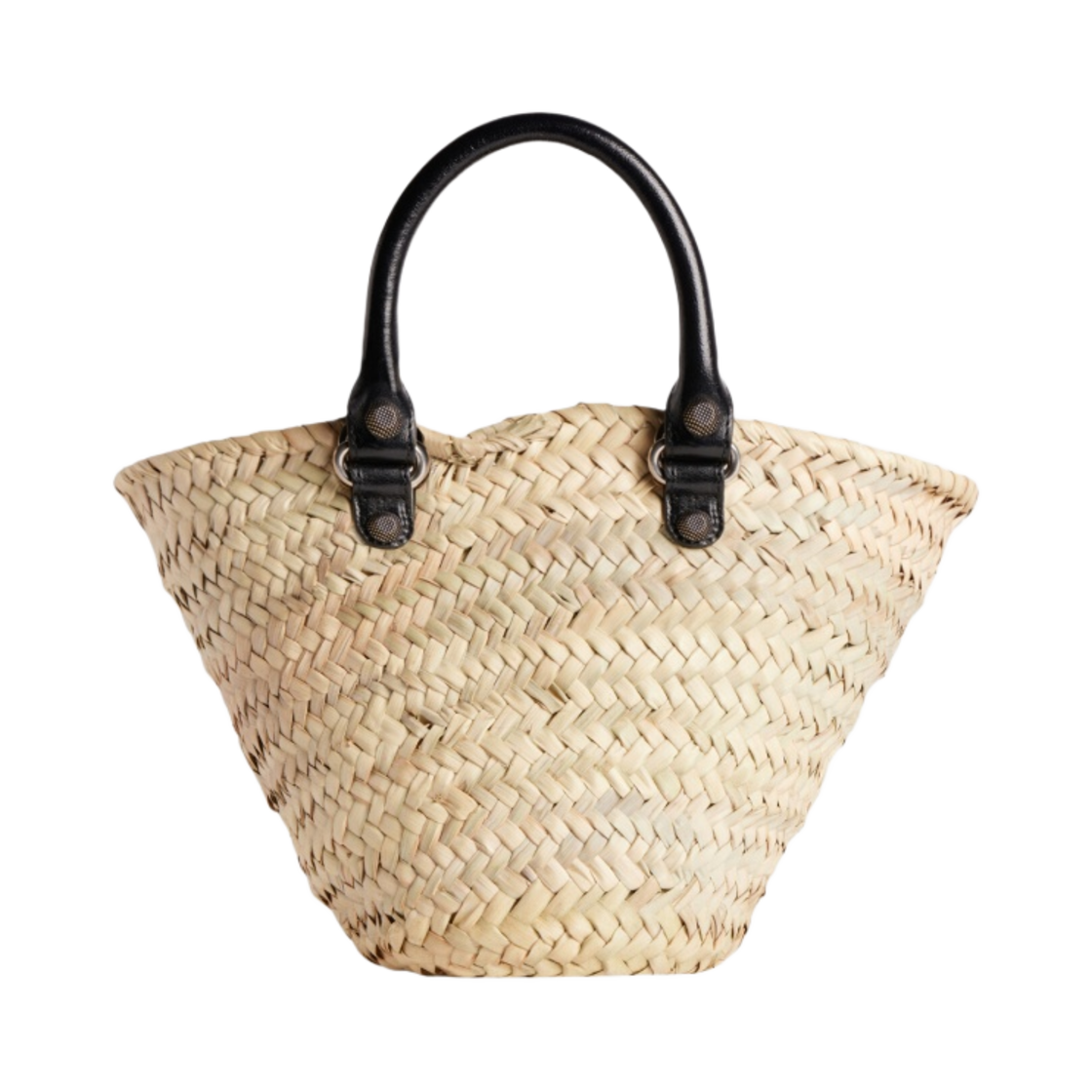 발렌시아가 르 카골 스몰 베스킷 내츄럴(Balenciaga Le Cagole Small Basket Natural) - 3