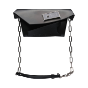Maison Margiela Snatched Classique Small Bag Black