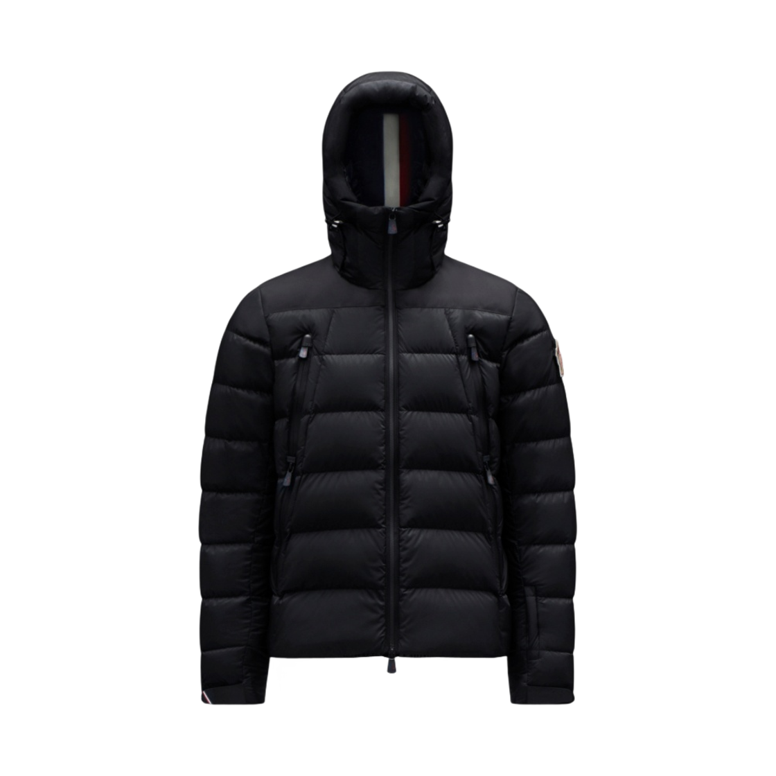 몽클레르 캐무락 쇼트 다운 자켓 블랙 - 23FW(Moncler Camurac Short Down Jacket Black - 23FW) - 1