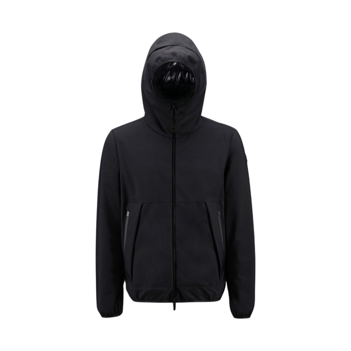 몽클레르 마욘 쇼트 다운 자켓 블랙 - 22FW(Moncler Mayon Short Down Jacket Black - 22FW) - 1