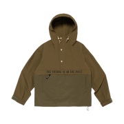 Human Made Anorak Parka Olive Drab