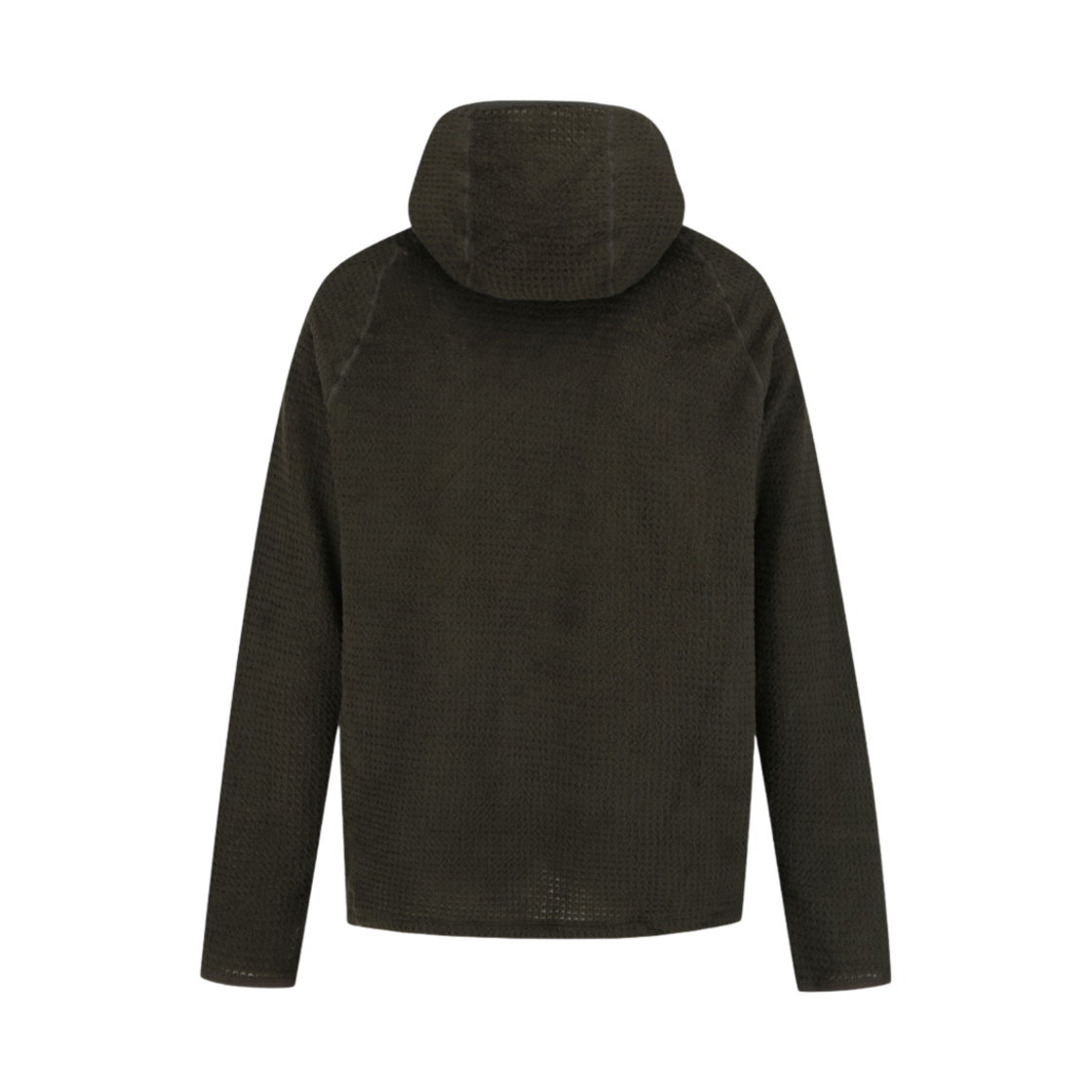 마무트 베어센 ML 하프집 후디 브라운(Mammut Barchen ML Half Zip Hoody Brown) - 2