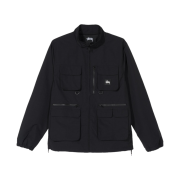 Stussy Utillity Jacket Black