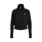 (W) Adidas Originals Adicolor Classics Firebird Track Jacket Black - KR Sizing